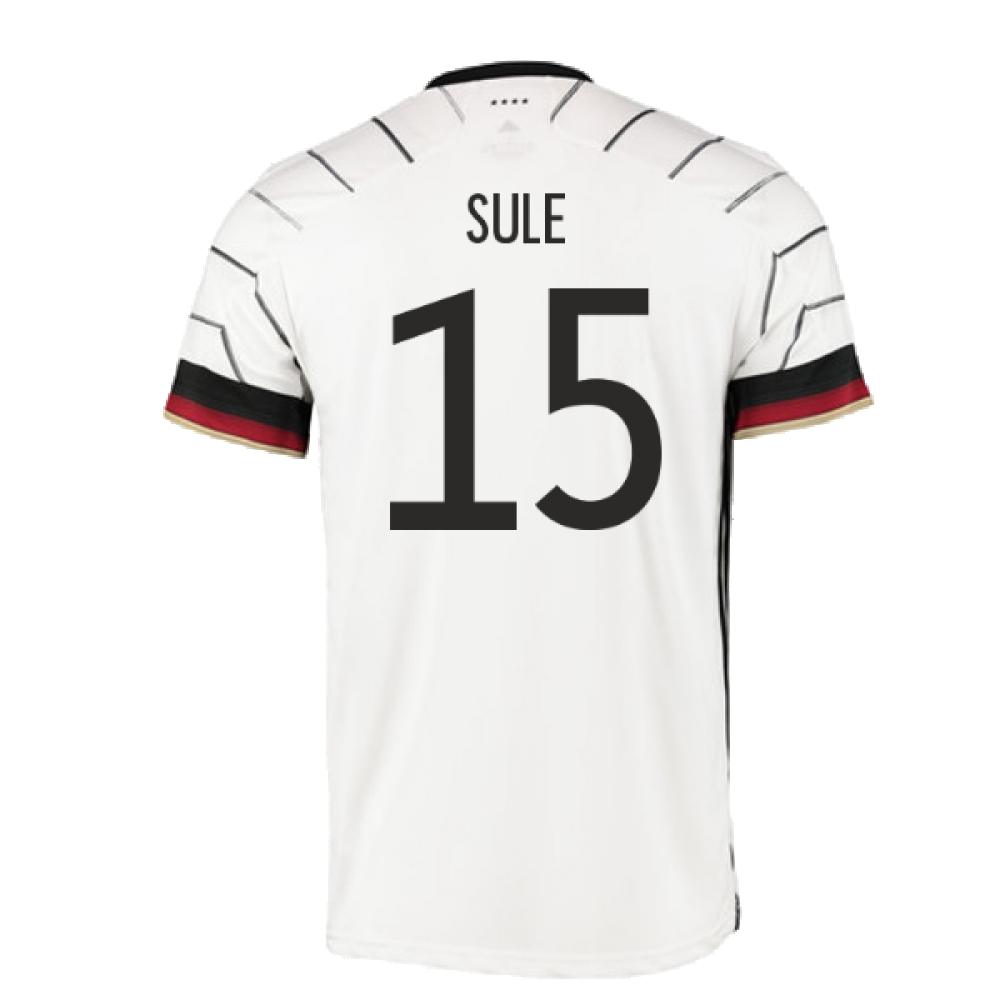 Germany 2020-21 Home Shirt ((Mint) S) (SULE 15)_2