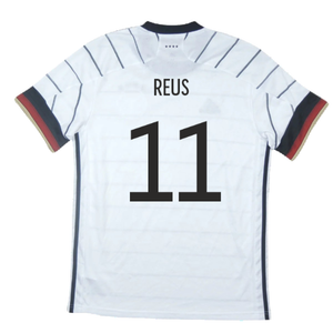 Germany 2020-21 Home Shirt (3XL) (Excellent) (REUS 11)_1