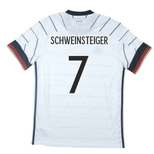 Germany 2020-21 Home Shirt (3XL) (Excellent) (SCHWEINSTEIGER 7)_1