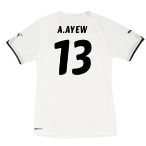 Ghana 2010-11 Home Shirt (M) (Fair) (A.Ayew 13)_1