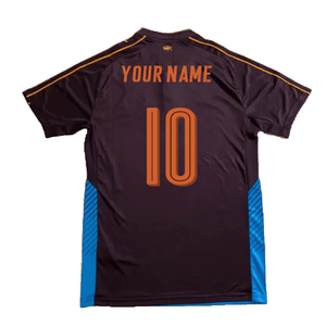 Grasshoppers 2016-17 Third Shirt (M) (Your Name 10) (Excellent)_1