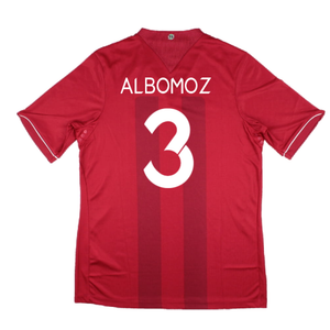 Hannover 2014-15 Home Shirt (Sponsorless) (M) (BNWT) (Albomoz 3)_1