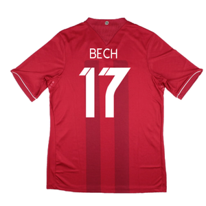 Hannover 2014-15 Home Shirt (Sponsorless) (M) (BNWT) (Bech 17)_1