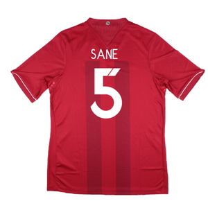 Hannover 2014-15 Home Shirt (Sponsorless) (M) (BNWT) (Sane 5)_1