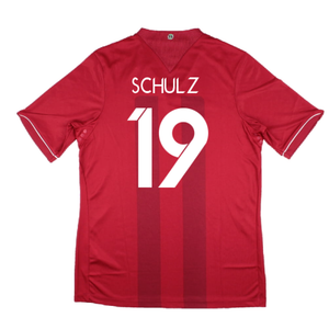 Hannover 2014-15 Home Shirt (Sponsorless) (M) (BNWT) (Schulz 19)_1