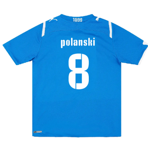 Hoffenheim 2009-11 Home Shirt (Excellent) (Polanski 8)_1