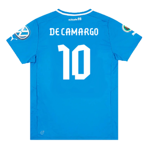 Hoffenheim 2012-13 Home Shirt (S) (Very Good) (De Camargo 10)_1