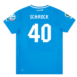 Hoffenheim 2012-13 Home Shirt (S) (Very Good) (Schrock 40)_1