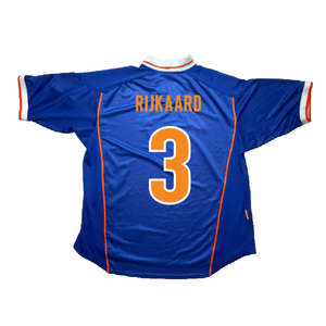 Holland 1998-2000 Away (M) (Excellent) (Rijkaard 3)_1