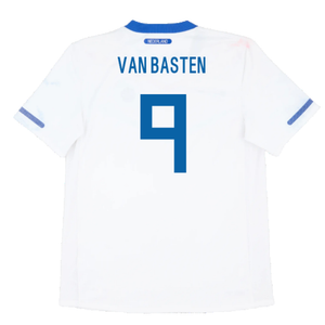 Holland 2010-12 Away Shirt (S) (Very Good) (Van Basten 9)_1