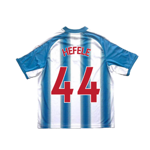 Huddersfield 2017-18 Home Shirt (2XL) (Mint) (Hefele 44)_1