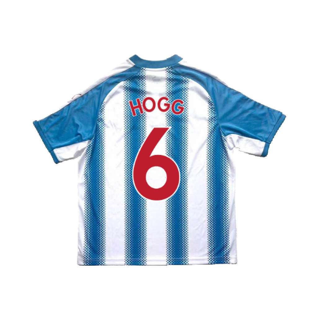 Huddersfield 2017-18 Home Shirt (Mint) (Hogg 6)_1