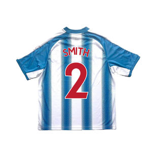 Huddersfield 2017-18 Home Shirt (2XL) (Mint) (Smith 2)_1