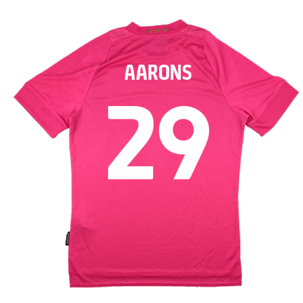 Huddersfield Town 2022-23 Third Shirt (Sponsorless) (L) (AARONS 29) (Excellent)_1