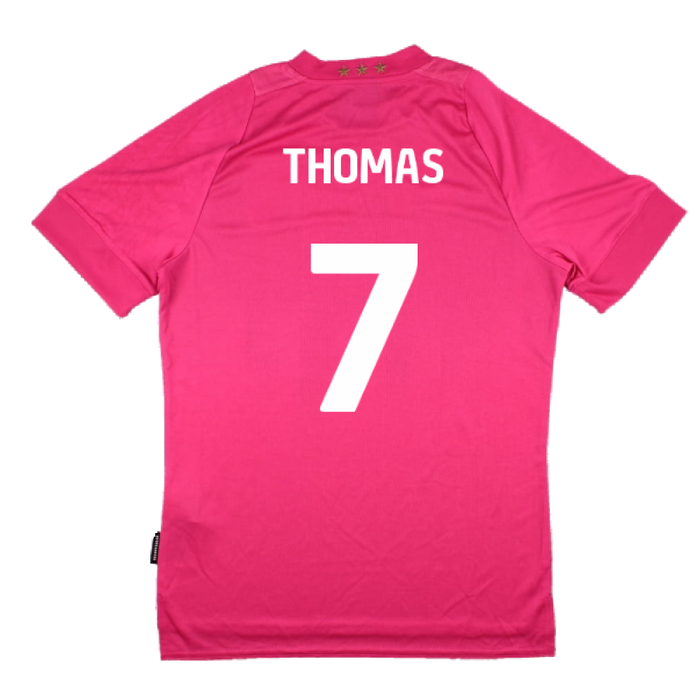 Huddersfield Town 2022-23 Third Shirt (Sponsorless) (XL) (THOMAS 7) (Excellent)_1