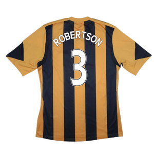 Hull City 2013-14 Home Shirt ((Excellent) S) (Robertson 3)_2