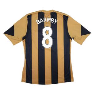 Hull City 2013-14 Home Shirt (Very Good) (Barmby 8)_1