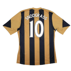 Hull City 2013-14 Home Shirt (Very Good) (Snodgrass 10)_1