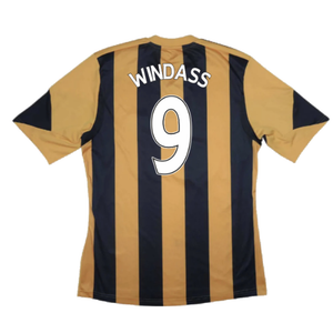 Hull City 2013-14 Home Shirt (Very Good) (Windass 9)_1