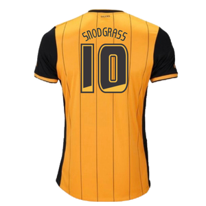 Hull City 2015-16 Home Shirt (2XL) (Excellent) (Snodgrass 10)_1