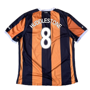 Hull City 2016-17 Home Shirt (Excellent) (Huddlestone 8)_1