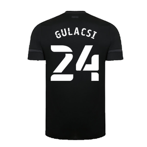 Hull City 2021-22 Away Shirt (Sponsorless) (S) (Gulacsi 24) (Excellent)_1