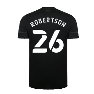 Hull City 2021-22 Away Shirt (Sponsorless) (S) (Robertson 26) (Excellent)_1