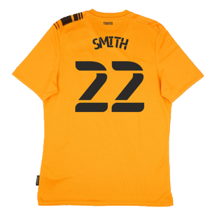 Hull City 2021-22 Home Shirt (Sponsorless) (M) (Excellent) (Smith 22)_1