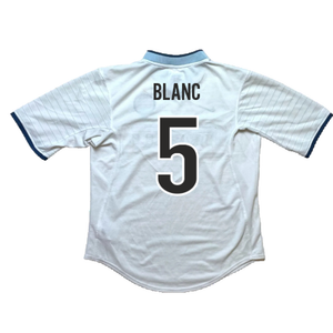 Inter Milan 1998-00 Away Shirt (Very Good) (Blanc 5)_1