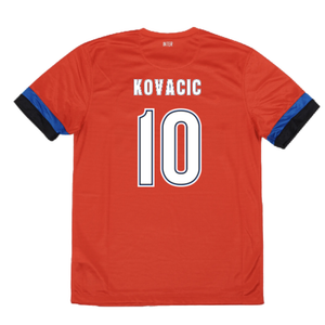 Inter Milan 2012-13 Away Shirt (Excellent) (Kovacic 10)_1