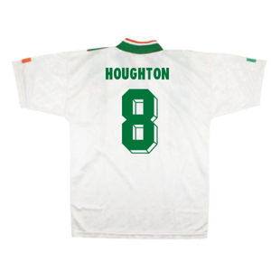 Ireland 1994-95 Away Shirt (M) (Excellent) (Houghton 8)_1