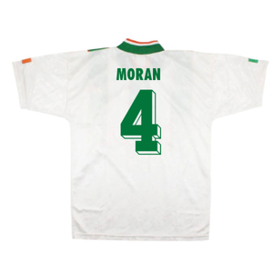 Ireland 1994-95 Away Shirt (M) (Excellent) (Moran 4)_1