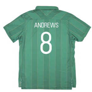 Ireland 2011-12 Home Shirt (L) (Excellent) (Andrews 8)_1