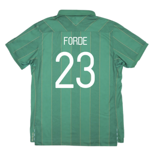 Ireland 2011-12 Home Shirt (L) (Excellent) (Forde 23)_1