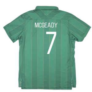 Ireland 2011-12 Home Shirt (L) (Excellent) (McGeady 7)_1