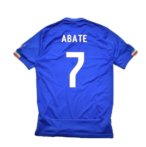 Italy 2014-16 Home (L) (Very Good) (Abate 7)_1