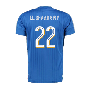 Italy 2015-16 Home Shirt (XXL) (Excellent) (El Shaarawy 22)_1