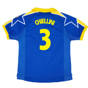 Juventus 1997-98 Away Shirt (L) (Very Good) (Chiellini 3)_1