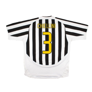 Juventus 2003-04 Home Shirt (XXL) (Excellent) (Chiellini 3)_1