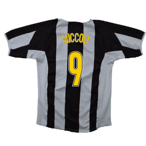 Juventus 2004-05 Home Shirt (XL) (Excellent) (Miccoli 9)_1