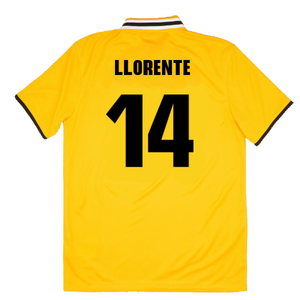 Juventus 2013-14 Away Shirt (S) (Mint) (Llorente 14)_1