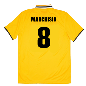 Juventus 2013-14 Away Shirt (S) (Mint) (Marchisio 8)_1