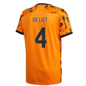 Juventus 2020-21 Third Shirt (XXL) (Excellent) (DE LIGT 4)_1