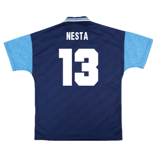 Lazio 1994-96 Away Shirt (M) (Excellent) (Nesta 13)_1