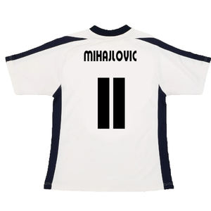 Lazio 2003-04 Away Shirt (S) (Good) (Mihajlovic 11)_1