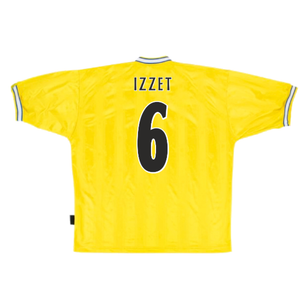 Leeds United 1996-1999 Away Shirt (Excellent) (Izzet 6)_1