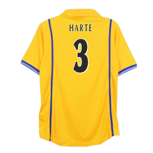 Leeds United 2000-02 Away Shirt (Excellent) (Harte 3)_1