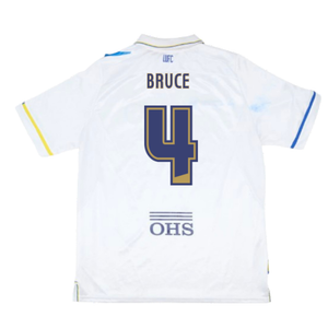 Leeds United 2011-12 Home Shirt (Very Good) (Bruce 4)_1