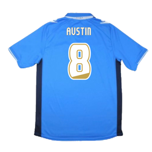 Leeds United 2012-13 Away Shirt (Excellent) (Austin 8)_1