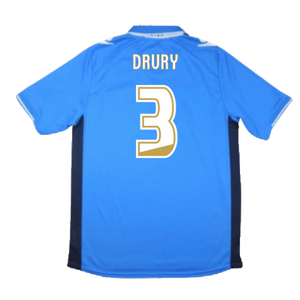 Leeds United 2012-13 Away Shirt (Excellent) (Drury 3)_1